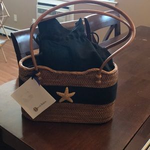 Peggy Fisher handbag